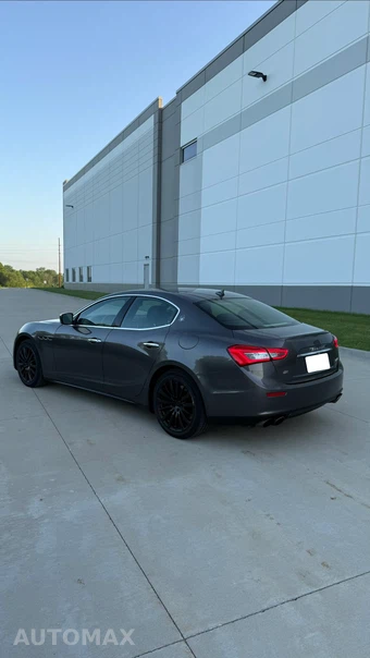 2016 Maserati Ghibli S Q4 – miniatura 15