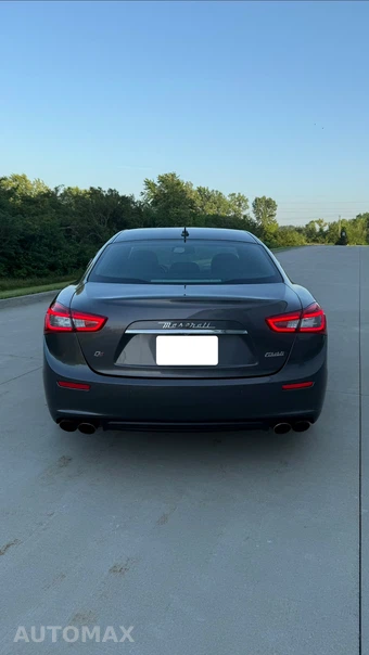 2016 Maserati Ghibli S Q4 – miniatura 16