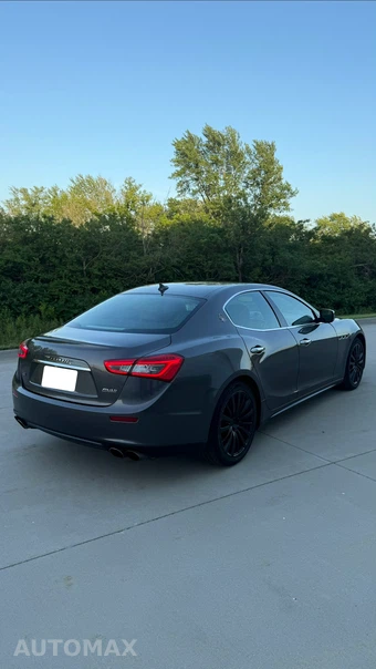 2016 Maserati Ghibli S Q4 – miniatura 17