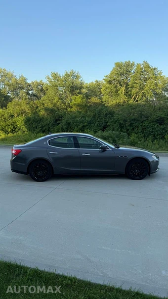 2016 Maserati Ghibli S Q4 – miniatura 18