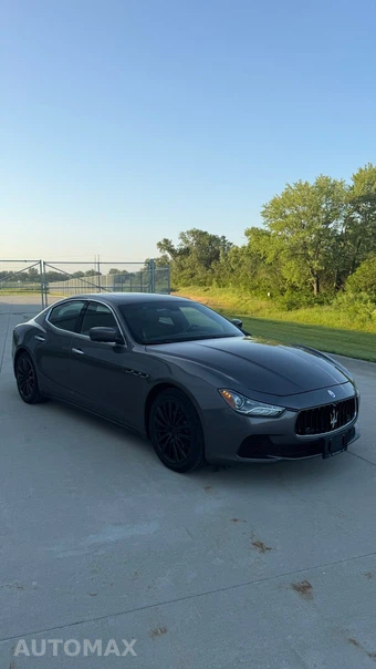 2016 Maserati Ghibli S Q4 – miniatura 19