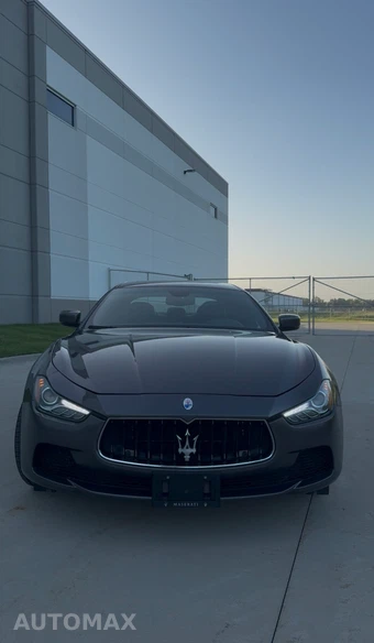 2016 Maserati Ghibli S Q4 – miniatura 2