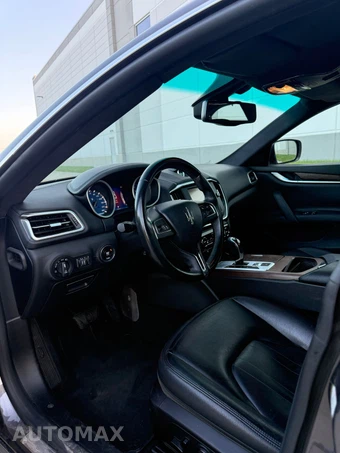 2016 Maserati Ghibli S Q4 – miniatura 20