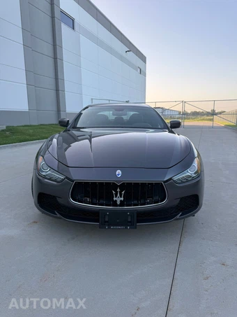 2016 Maserati Ghibli S Q4 – miniatura 3