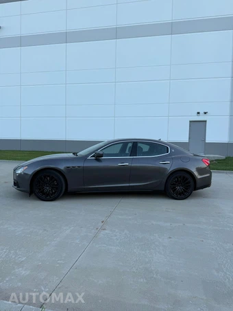 2016 Maserati Ghibli S Q4 – miniatura 4