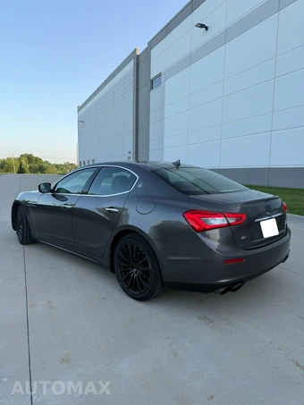 2016 Maserati Ghibli S Q4 – miniatura 5