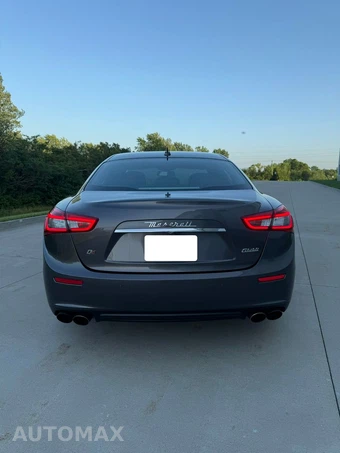 2016 Maserati Ghibli S Q4 – miniatura 6