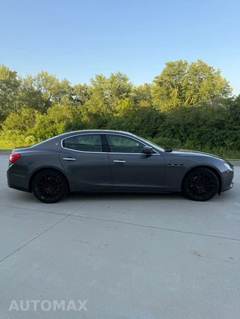 2016 Maserati Ghibli S Q4 – miniatura 7