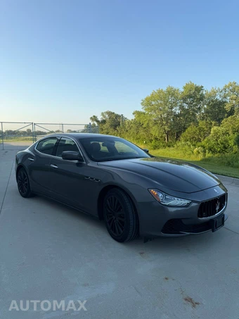 2016 Maserati Ghibli S Q4 – miniatura 8