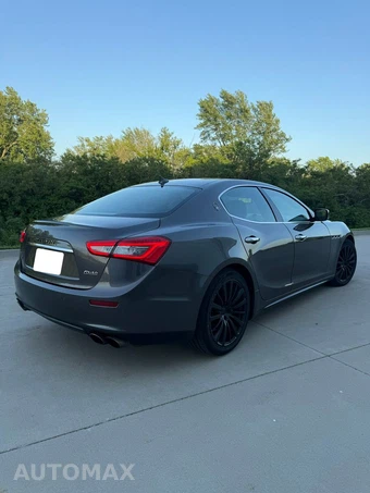2016 Maserati Ghibli S Q4 – miniatura 9
