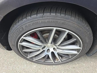 2016 Maserati Ghibli S Q4 – miniatura 10