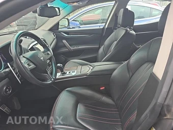 2016 Maserati Ghibli S Q4 – miniatura 13