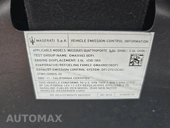 2016 Maserati Ghibli S Q4 – miniatura 20