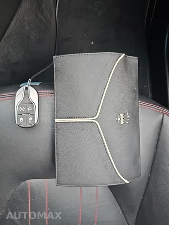 2016 Maserati Ghibli S Q4 – miniatura 21