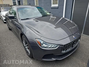 2016 Maserati Ghibli S Q4 – miniatura 3