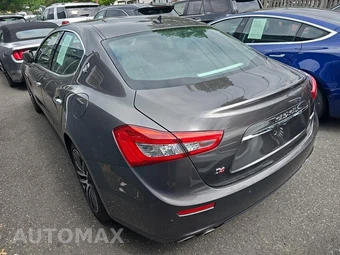 2016 Maserati Ghibli S Q4 – miniatura 6