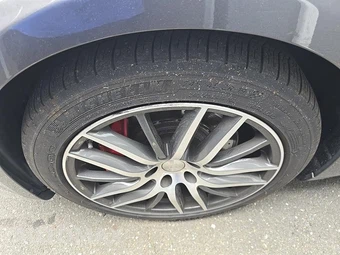 2016 Maserati Ghibli S Q4 – miniatura 8