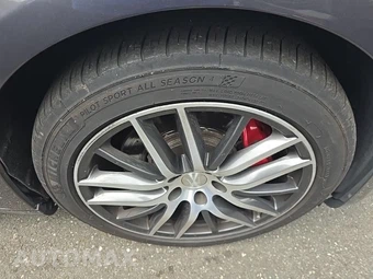 2016 Maserati Ghibli S Q4 – miniatura 9