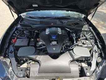2016 Maserati Ghibli S Q4 – miniatura 30