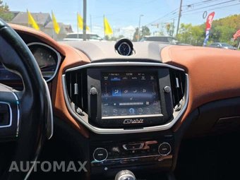 2016 Maserati Ghibli S Q4 – miniatura 10