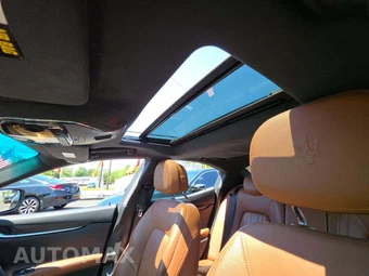2016 Maserati Ghibli S Q4 – miniatura 11