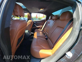 2016 Maserati Ghibli S Q4 – miniatura 13