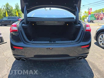 2016 Maserati Ghibli S Q4 – miniatura 14
