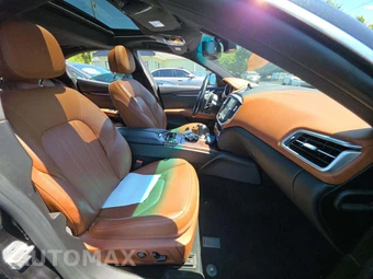 2016 Maserati Ghibli S Q4 – miniatura 18