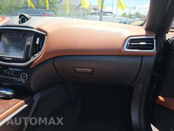 2016 Maserati Ghibli S Q4 – miniatura 19