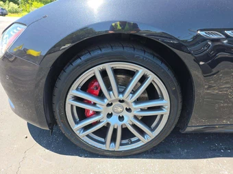 2016 Maserati Ghibli S Q4 – miniatura 21