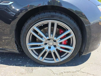 2016 Maserati Ghibli S Q4 – miniatura 24