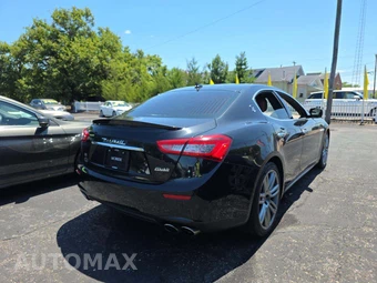 2016 Maserati Ghibli S Q4 – miniatura 3