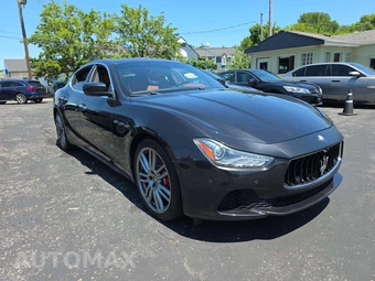 2016 Maserati Ghibli S Q4 – miniatura 4