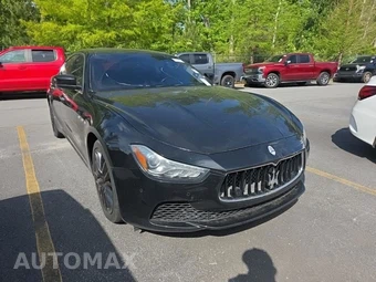2016 Maserati Ghibli S Q4 — samochód z USA z aukcji Manheim, oferta Kup Teraz w AUTOMAX