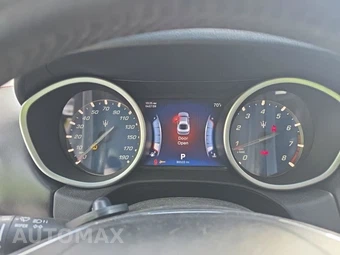 2016 Maserati Ghibli S Q4 – miniatura 12