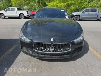 2016 Maserati Ghibli S Q4 – miniatura 2