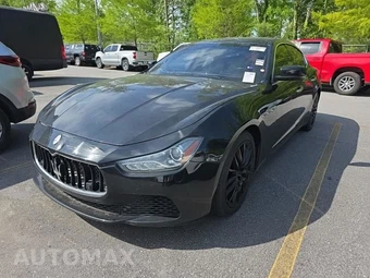 2016 Maserati Ghibli S Q4 – miniatura 3