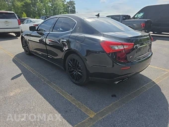 2016 Maserati Ghibli S Q4 – miniatura 4