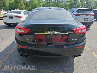 2016 Maserati Ghibli S Q4 – miniatura 5