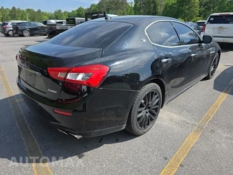 2016 Maserati Ghibli S Q4 – miniatura 6