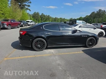 2016 Maserati Ghibli S Q4 – miniatura 7