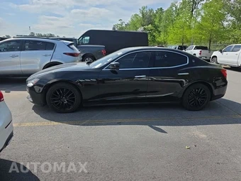 2016 Maserati Ghibli S Q4 – miniatura 8
