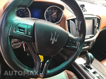 2016 Maserati Ghibli S – miniatura 10