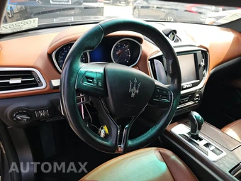 2016 Maserati Ghibli S – miniatura 11