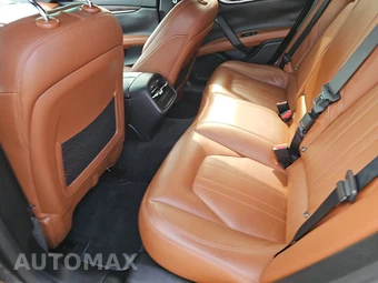 2016 Maserati Ghibli S – miniatura 13