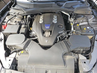 2016 Maserati Ghibli S – miniatura 16