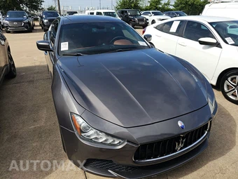 2016 Maserati Ghibli S – miniatura 2