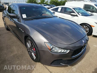 2016 Maserati Ghibli S – miniatura 3