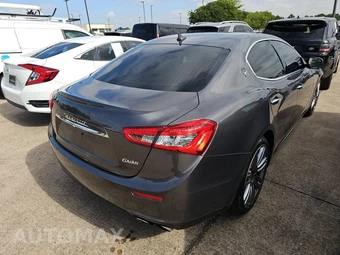 2016 Maserati Ghibli S – miniatura 4