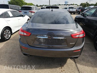 2016 Maserati Ghibli S – miniatura 5